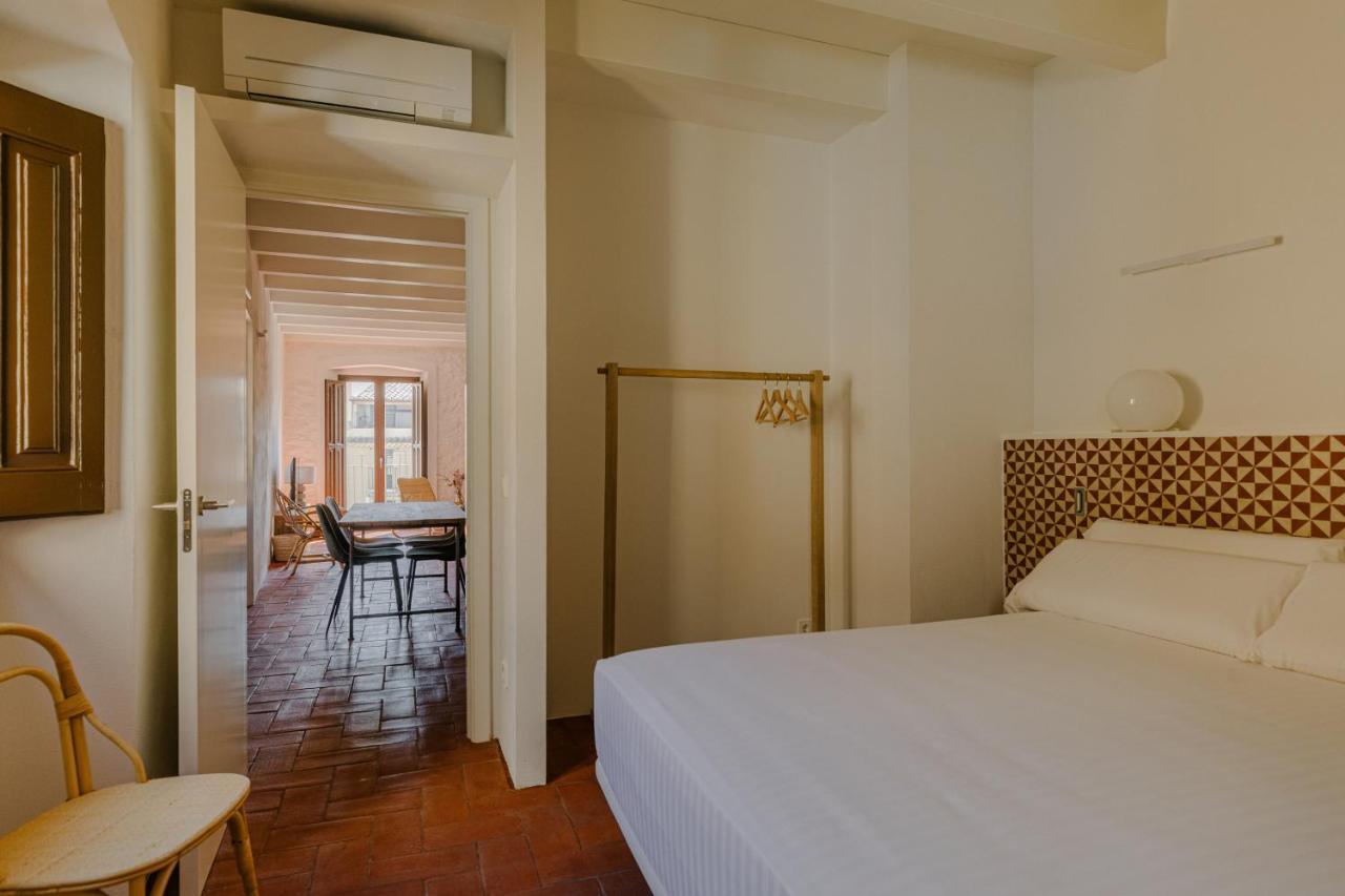 Flateli Santa Clara 21 Lejlighed Girona Eksteriør billede